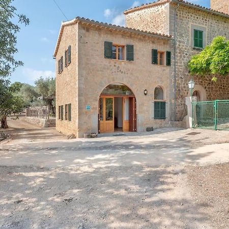 Deia Semi-Detached Sunny Country House, Near Gr221 Экстерьер фото