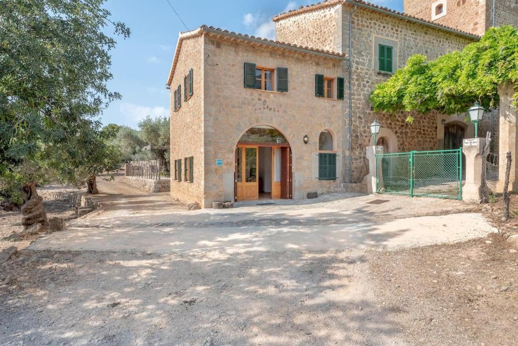 Deia Semi-Detached Sunny Country House, Near Gr221 Экстерьер фото