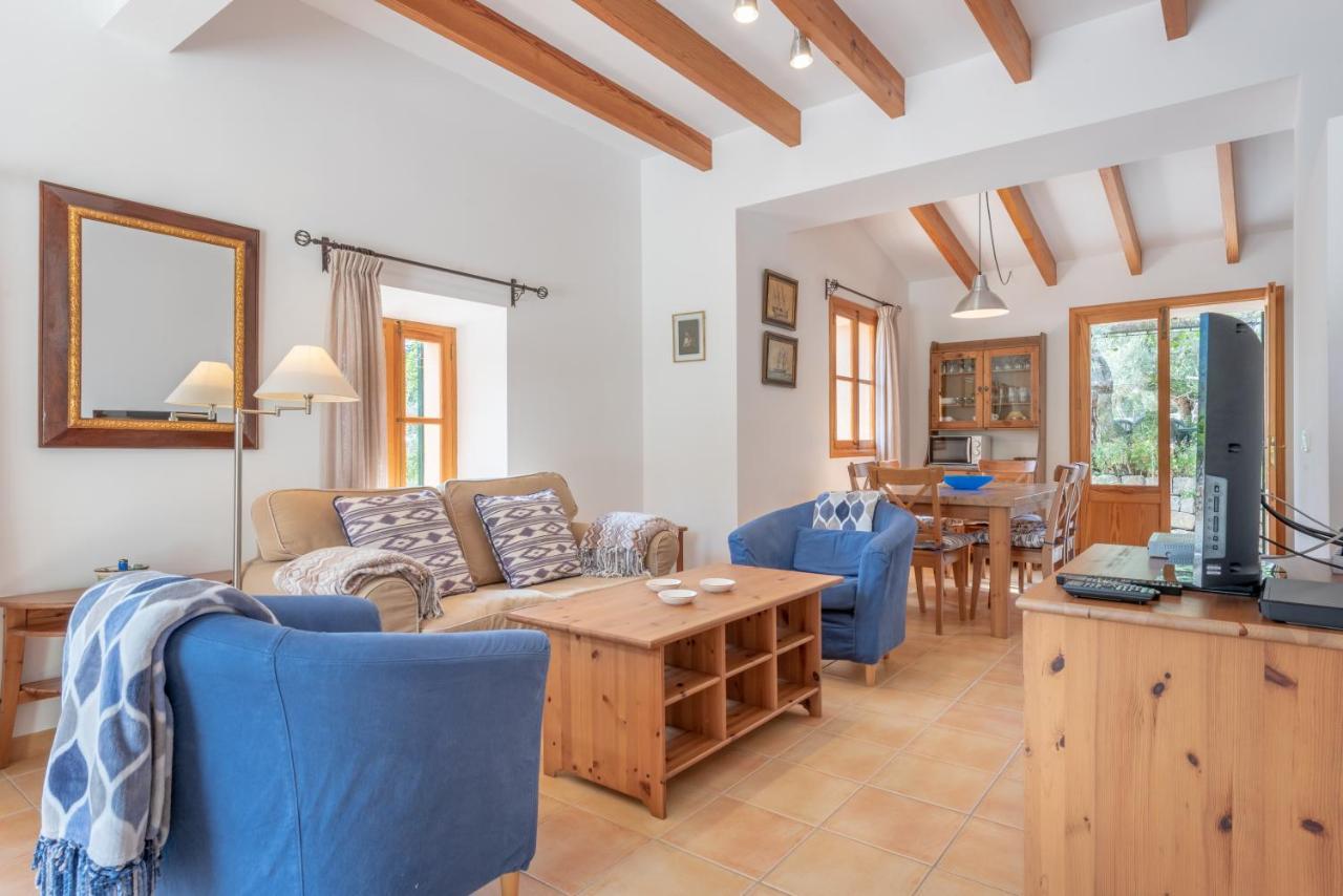 Deia Semi-Detached Sunny Country House, Near Gr221 Экстерьер фото