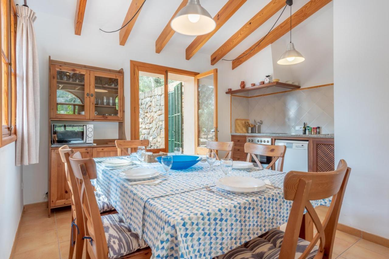 Deia Semi-Detached Sunny Country House, Near Gr221 Экстерьер фото