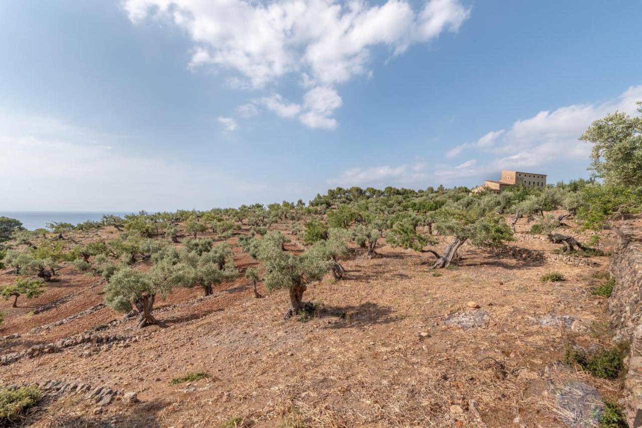 Deia Semi-Detached Sunny Country House, Near Gr221 Экстерьер фото