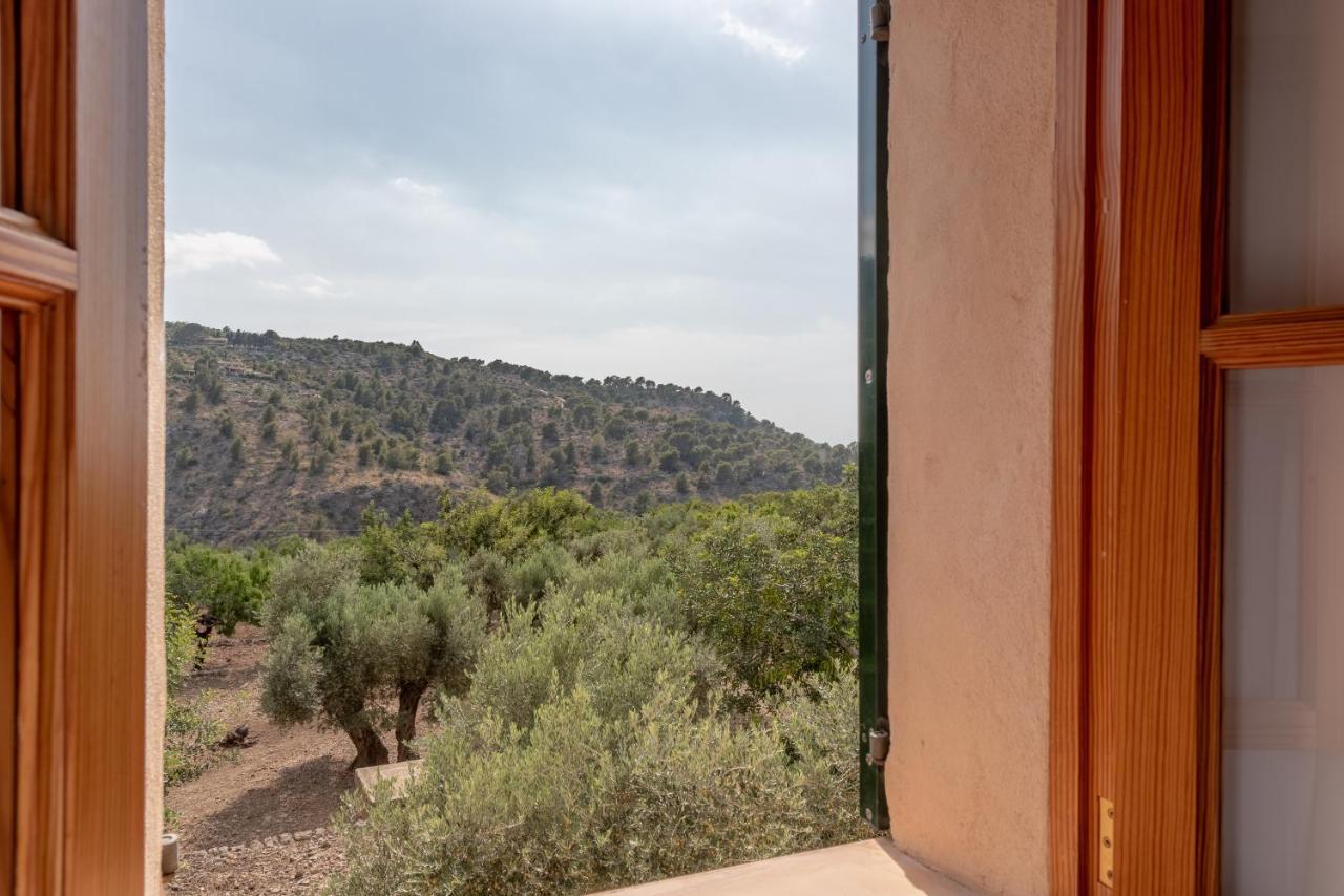 Deia Semi-Detached Sunny Country House, Near Gr221 Экстерьер фото