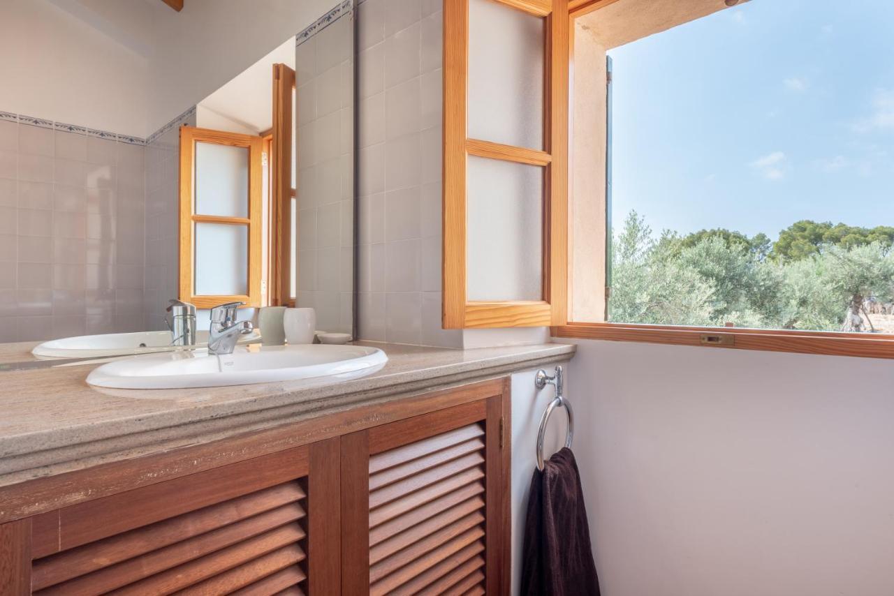 Deia Semi-Detached Sunny Country House, Near Gr221 Экстерьер фото