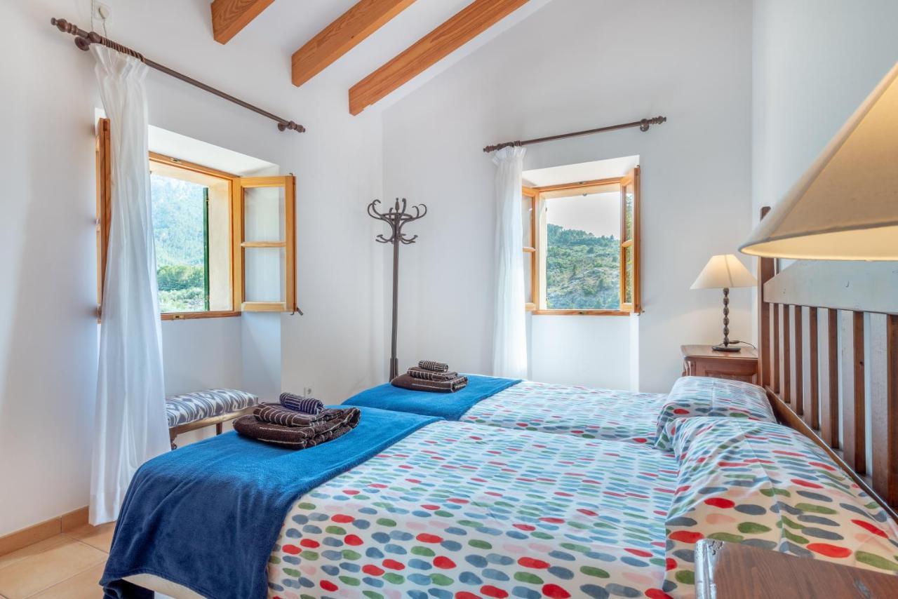 Deia Semi-Detached Sunny Country House, Near Gr221 Экстерьер фото